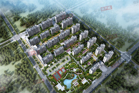 大源·枫香湖畔4室2厅2卫168万173平带车位附房