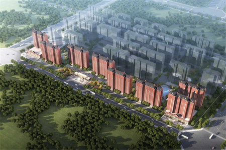 帝邦小区2室2厅1卫90㎡，带大车库34平米