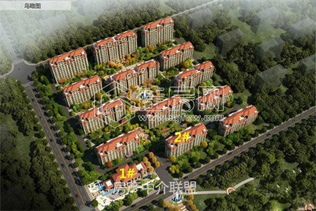 东原学校附近中顺花园2室2厅1卫